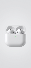 AirPods serie 4 + Protector de silicona