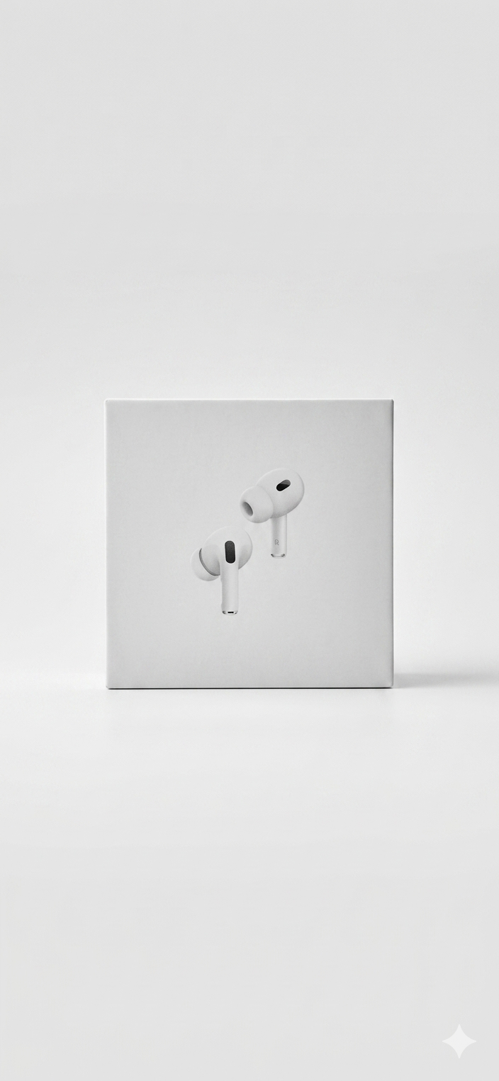 AirPods Pro 3 Real-time translation + Protector de silicona