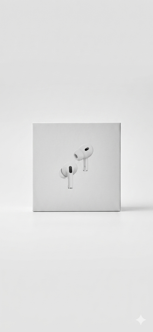 AirPods Pro 3 Real-time translation + Protector de silicona