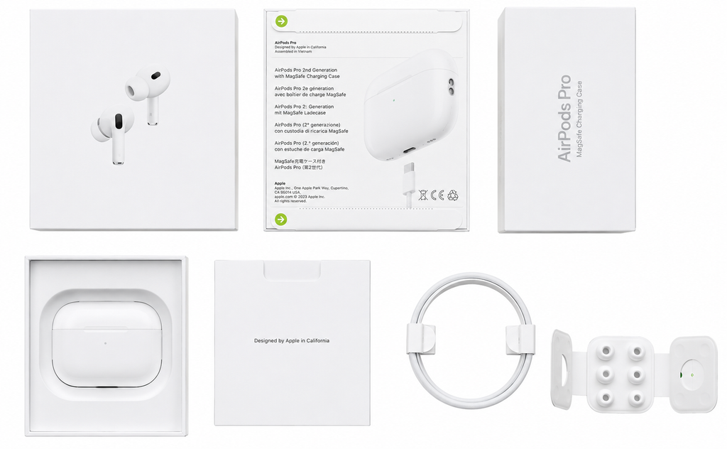 AirPods Pro 3 Real-time translation + Protector de silicona