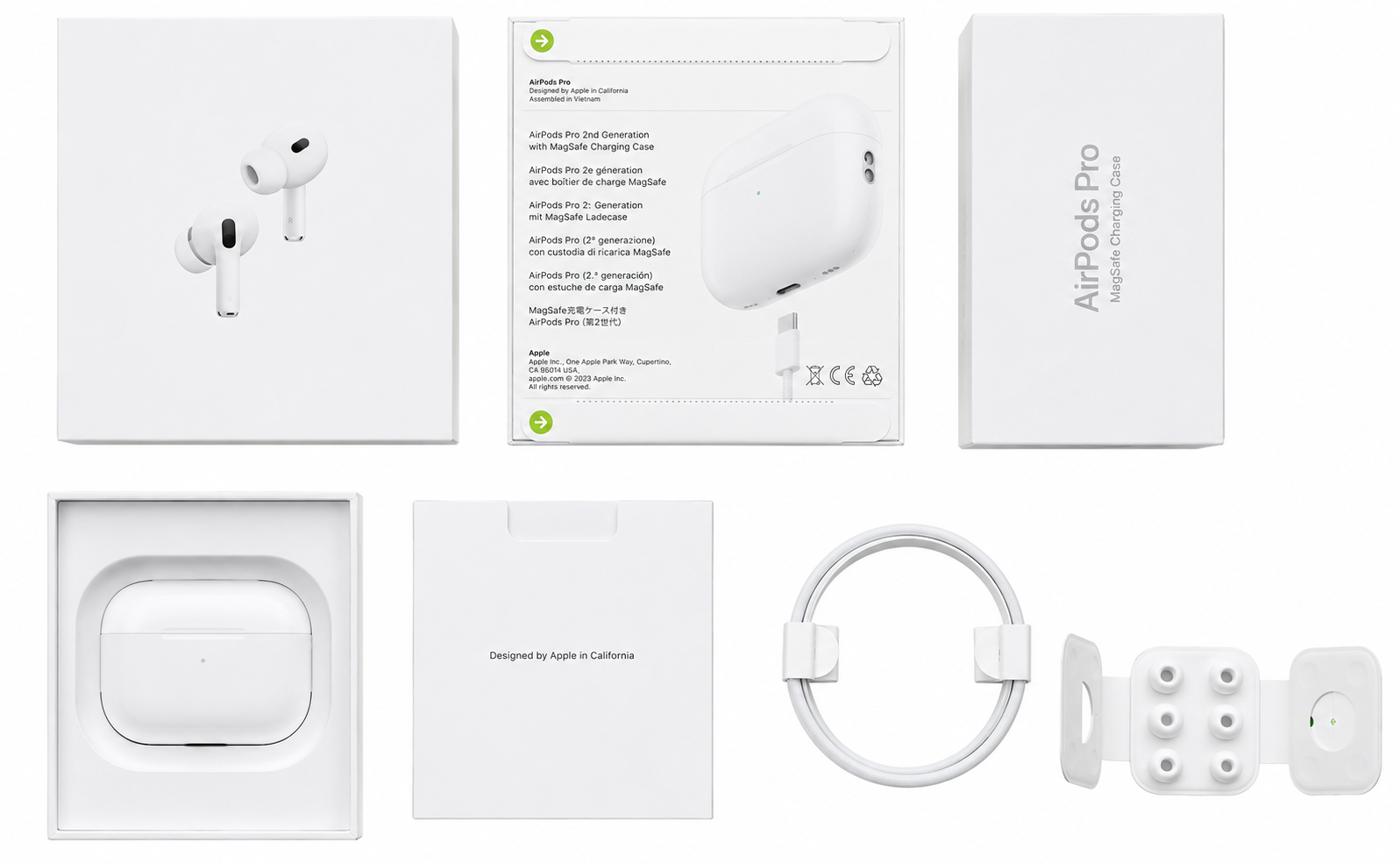 AirPods Pro 3 Real-time translation + Protector de silicona