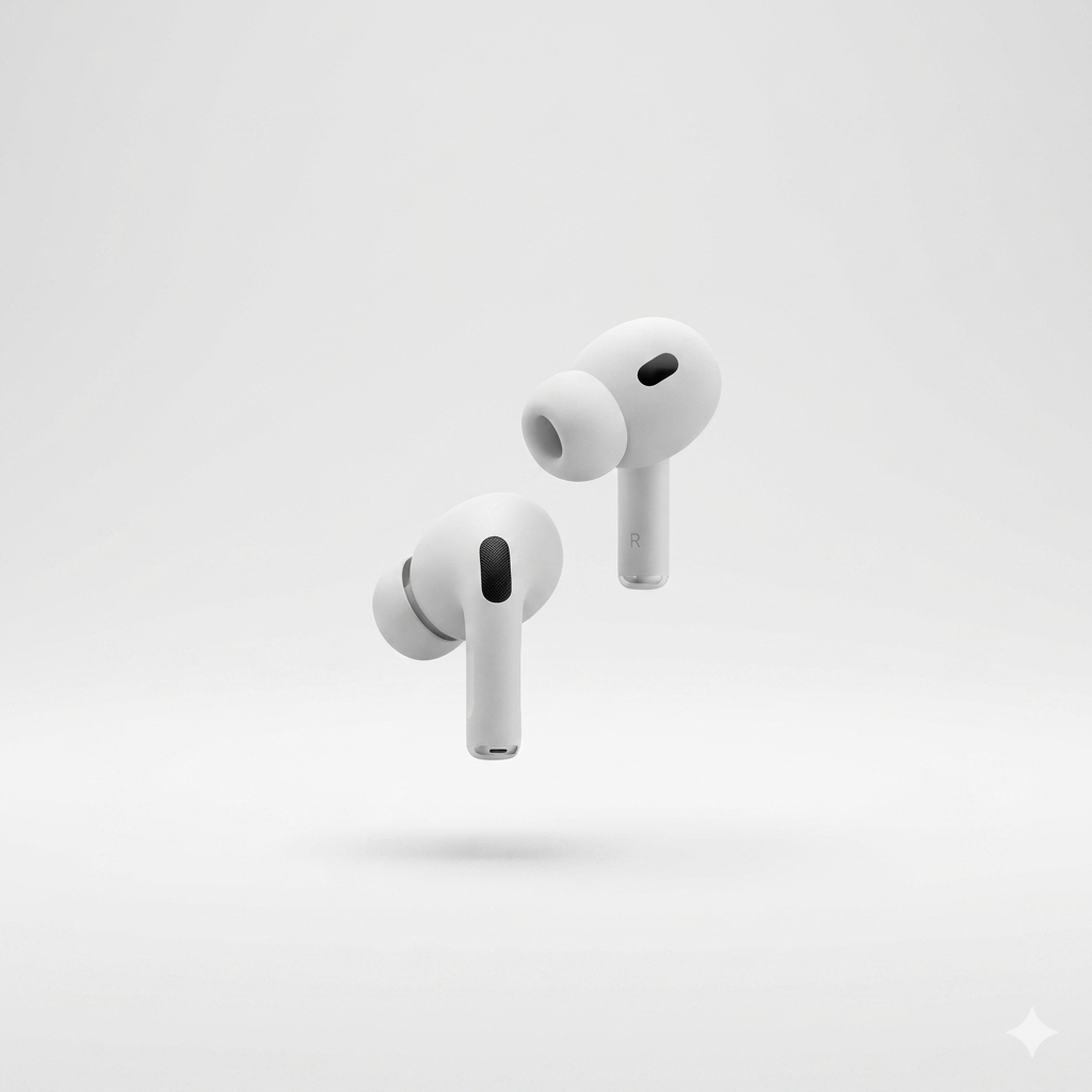 AirPods Pro 3 Real-time translation + Protector de silicona