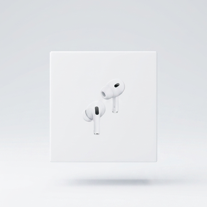 AirPods Pro 2 (ANC)+ Protector en silicona