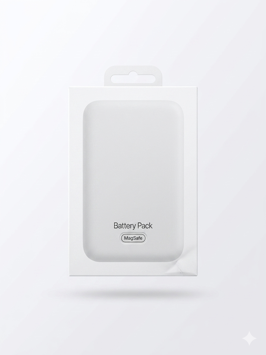 MagSafe 5000 Mah