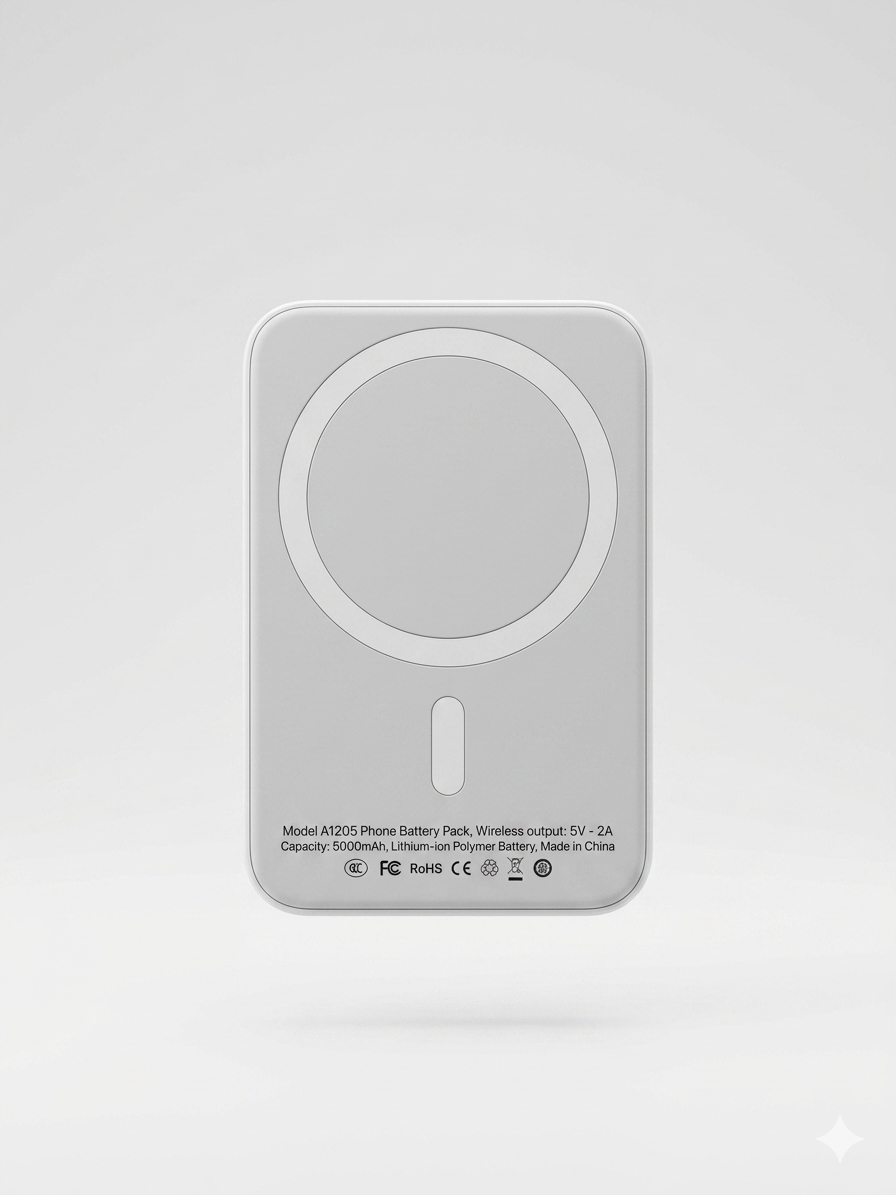 MagSafe 5000 Mah