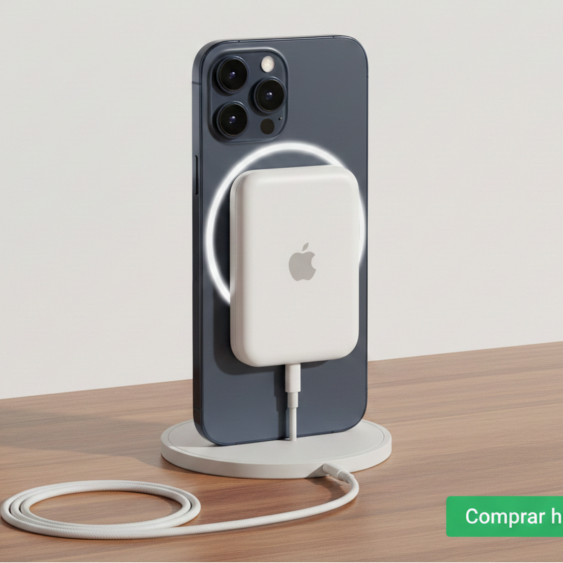 MagSafe 5000 Mah