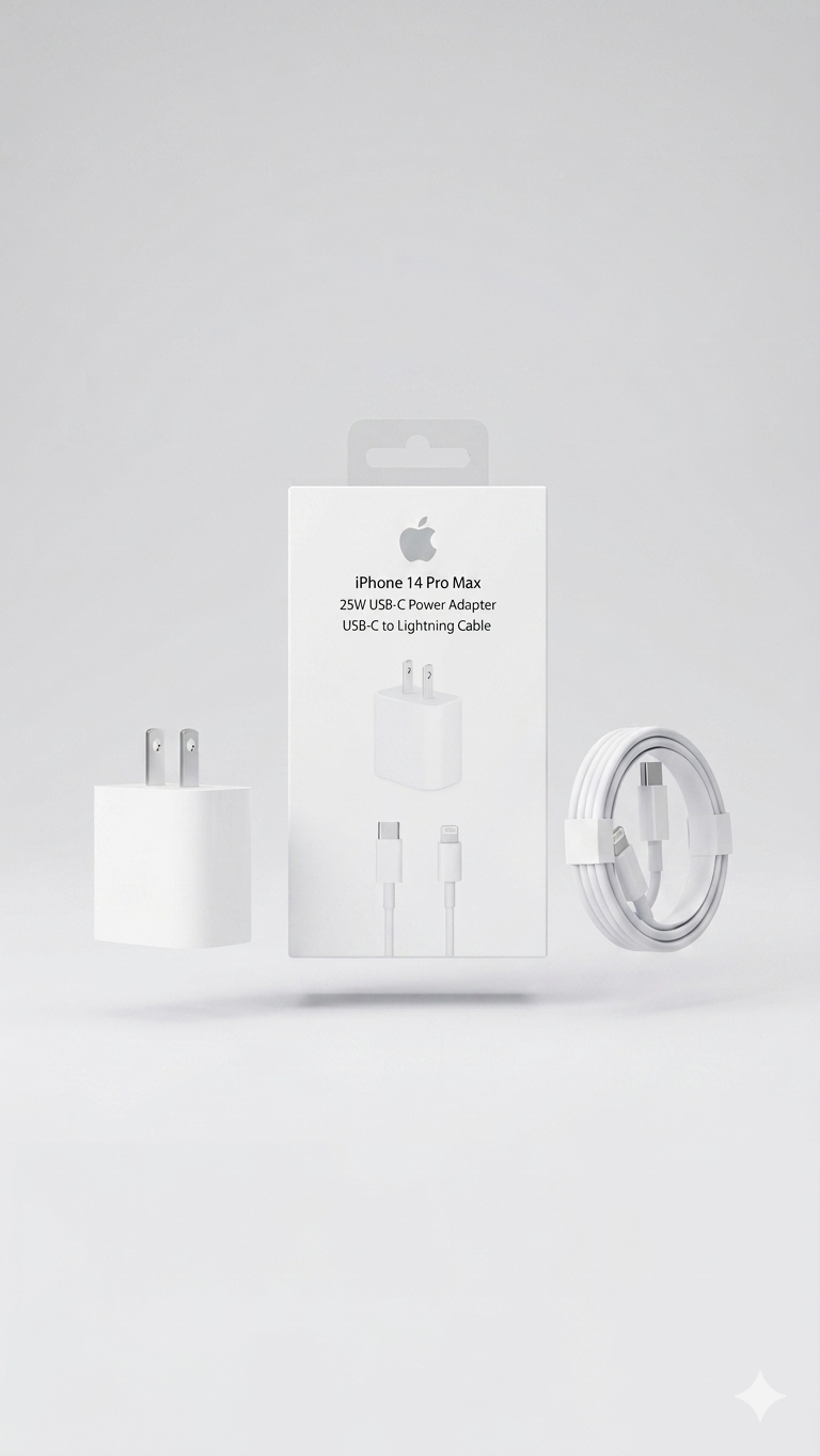 Cable Tipo-C Lightning